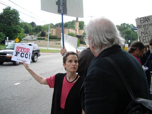 Stop the FCC...