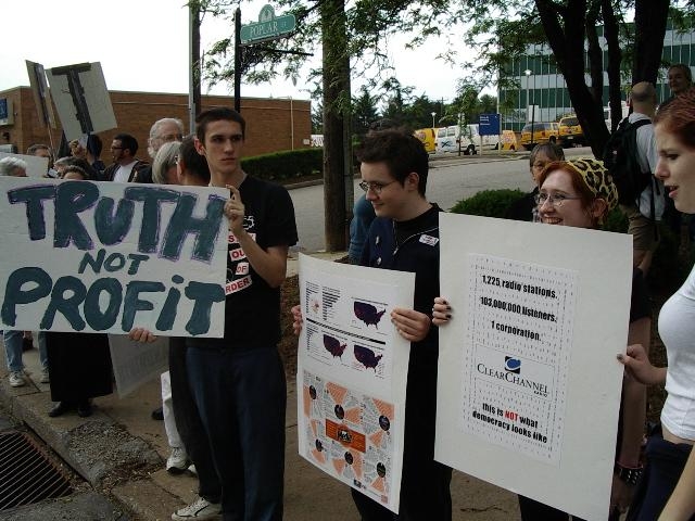 Truth Not Profit...