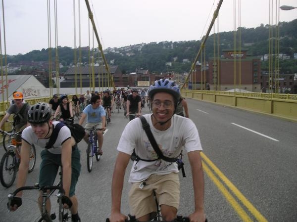 10th St. Bridge...