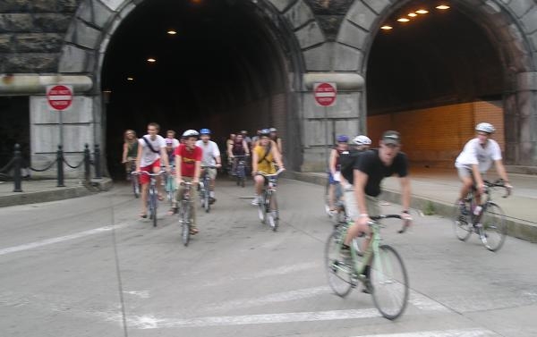 entering downtown pg...