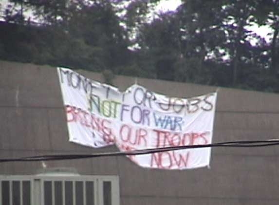 Veteran's Bridge Ban...