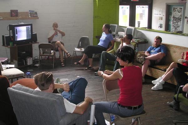 video workshop...
