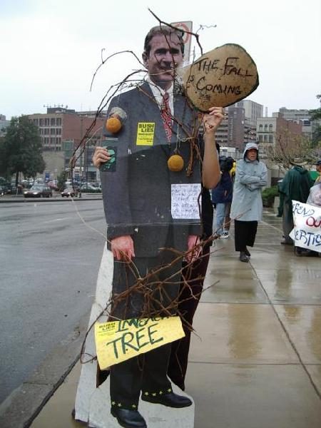 Impeach Tree...
