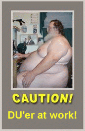 sphincters...