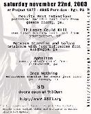 Benefit Show for 1877 N22