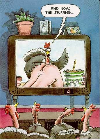 Happy Turkey Day, Tu...