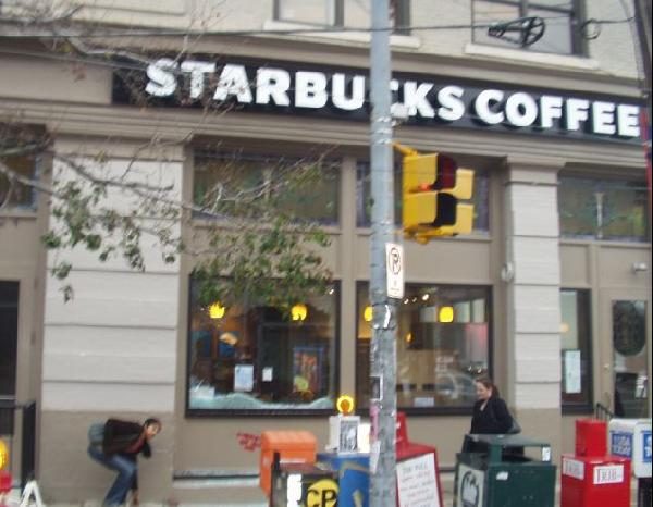 Oakland's New Starbu...
