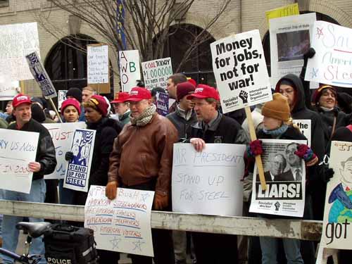 The US Steelworkers ...