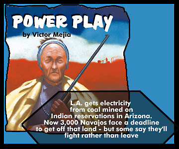 APARTHEID IN ARIZONA...