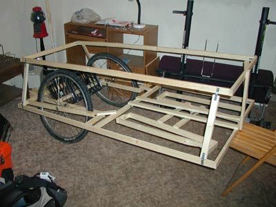 Gladiator Frame...