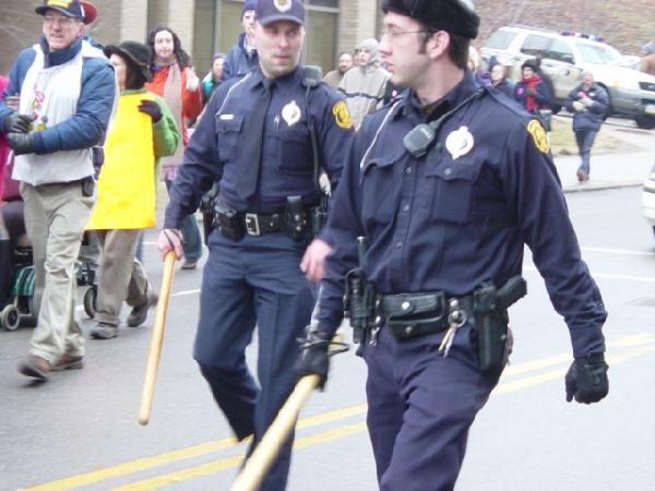 Help ID cops....