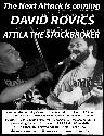 DAVID ROVICS IN PITTSBURGH