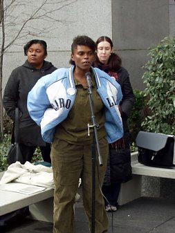 DeShauna Ponton...