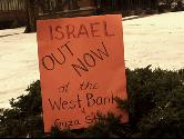 Rachel Corrie Vigil, March 16th