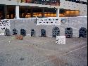 Gun Violence Graveyard