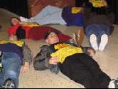 Justice for Janitors Mass Arrest