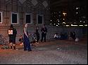 Jail vigil for April 19 arrestees