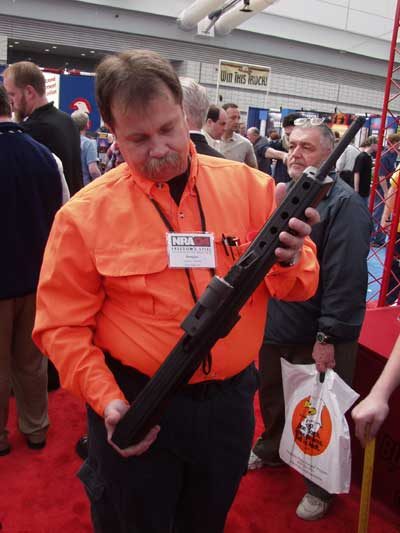 Orange Bloc NRA Infi...
