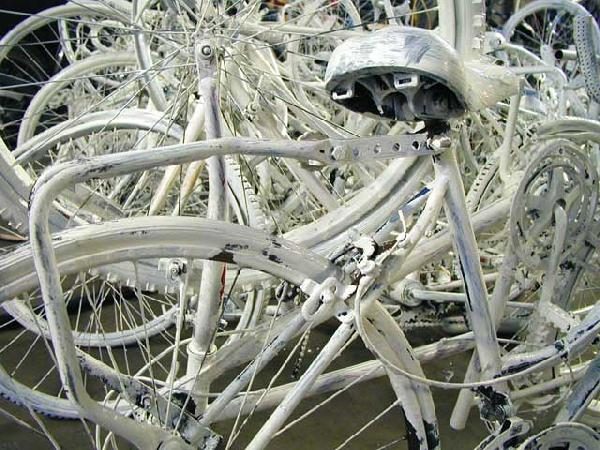 Ghost Bike Pittsburg...