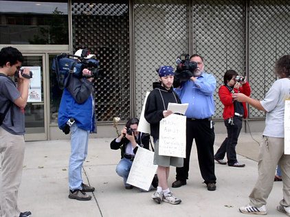 the media loves us...