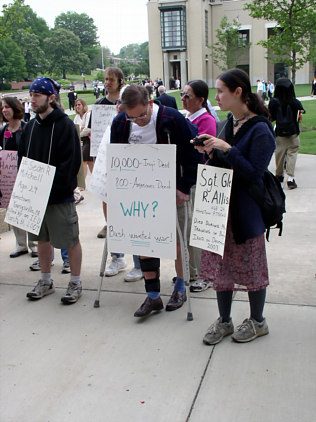 more signs...