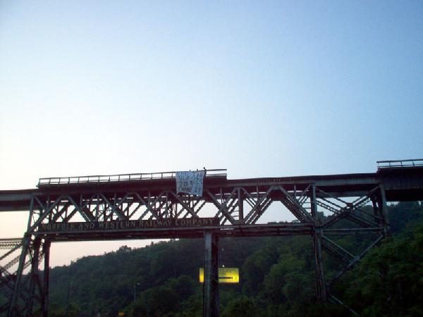 parkway west...