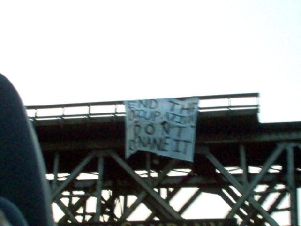 parkway close-up...