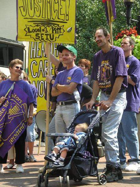 SEIU Local 3...