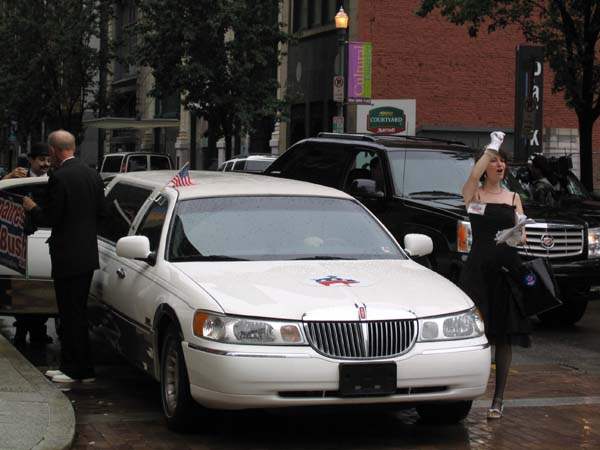 The Limo...