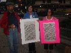 Candlelight Vigil in Regent Square