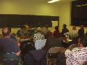 Patriot Act Town Meeting Brings Together Residents of Edgewood and Neigboring Communities