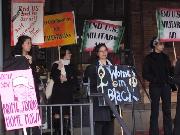 N6 rally and march