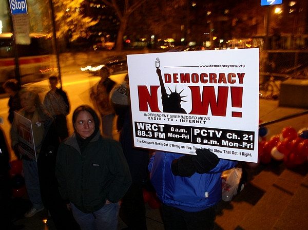 Democracy Now!...