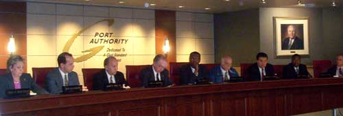 The Board votes unan...