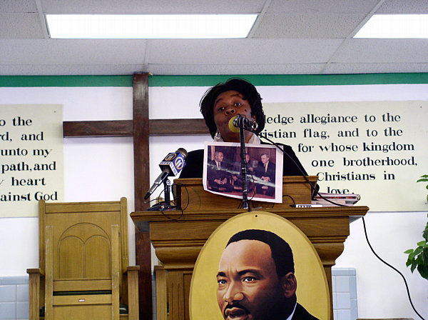 Renee Wilson...