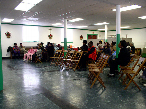 Audience...
