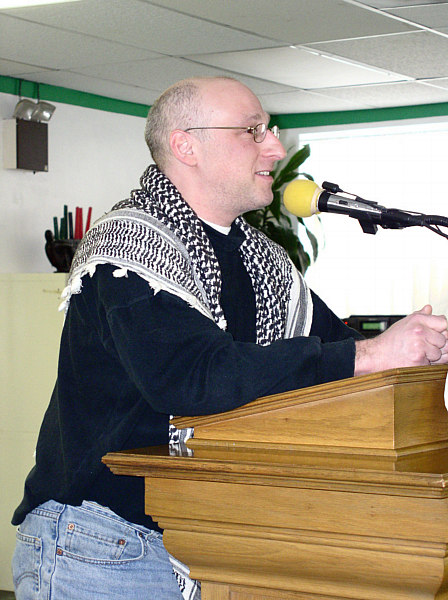 David Meieran...