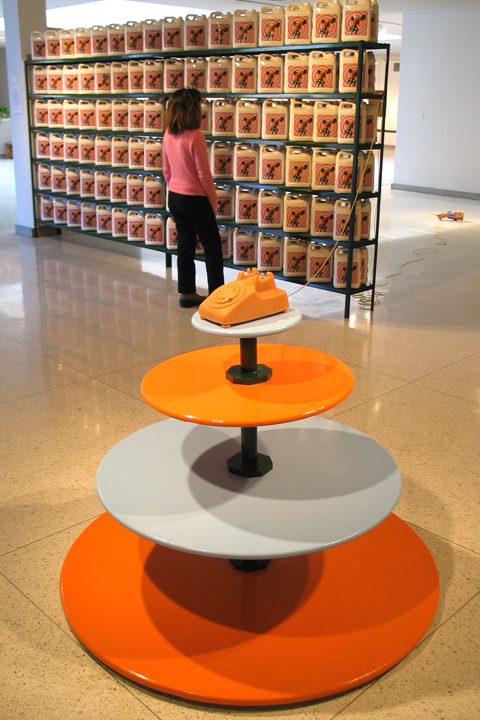 Political Art at All...
