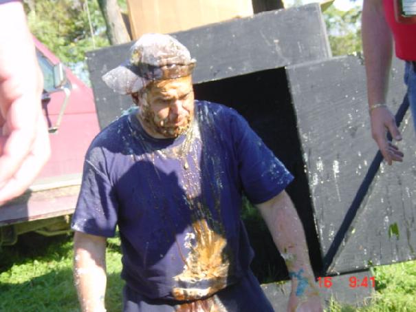 Navy Chief Hazing in...