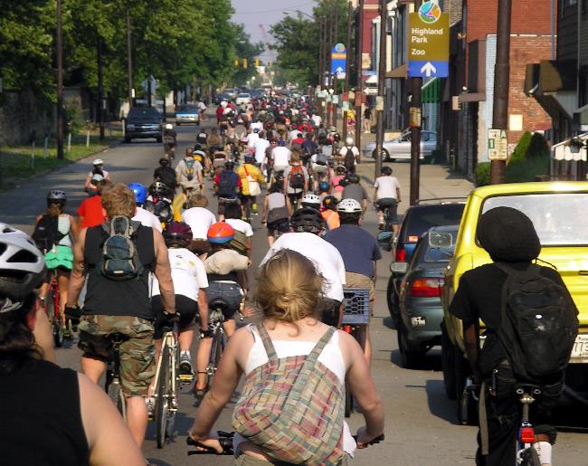 Penn Ave....