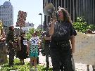 Rally for Clean Energy—Health, Jobs, & Energy Independence