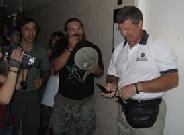 First stockholders meeting of National Coal Corporation Disrupted