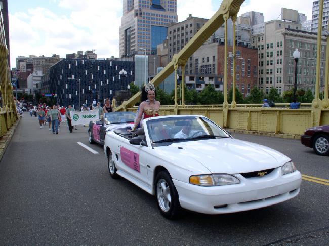 Parade picture...