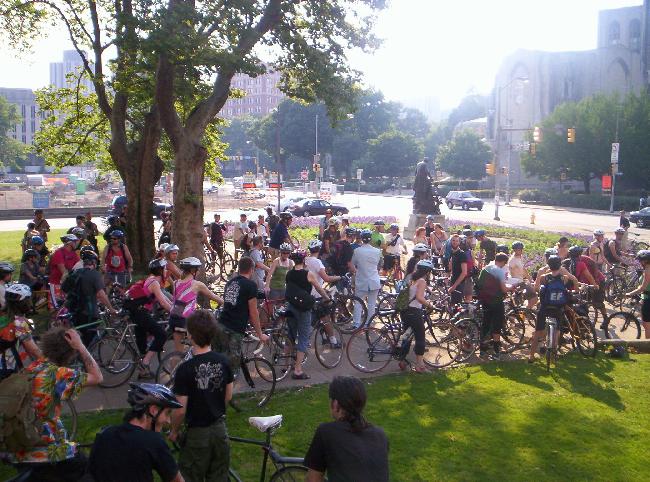 Critical Mass!...