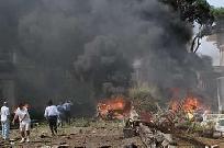 Minister survives Beirut car explosion