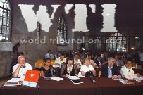 World Tribunal on Iraq : Final Declaration of the Jury of Conscience