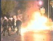 Greece: Anarchists Riot Against the Government's Harsh Economic Policies (video)