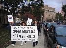 2000 Too Many - Women Marching for Peace
