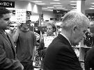 Ollie North Protested in Harrisburg