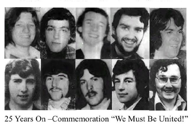 IRISH REPUBLICANS UN...